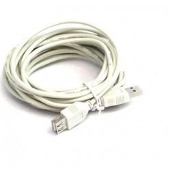 TECHMADE PROLUNGA USB DA4,5 MT BLISTERATA