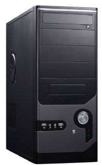 Case Midi-tower ATX case HD audio