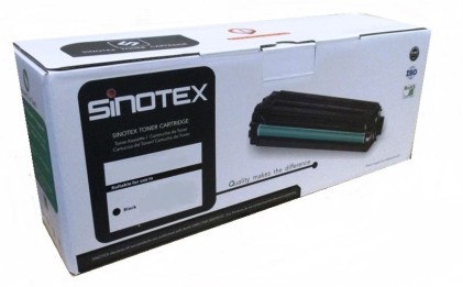 Sinotex Toner Nero 126A 1200 Pagine Per Clj Cp1025