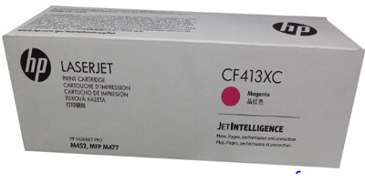 Toner Hp originale CF413XC Magenta