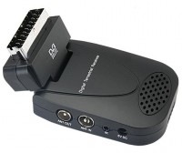 Decoder digitale terrestre DVB-T SCART PVR video recorder