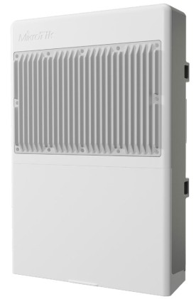 MIKROTIK netPower 16P 18 port switch with 16 Gigabit PoE-out ports and 2 SFP+