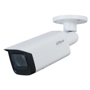 Camera Ip 8Mp Bullet 2.7Mm-13.5Mm Ir60M Ip67 Ik10 Poe Varifocale Mot.