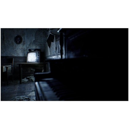 PS4 Resident Evil 7: Biohazard EU