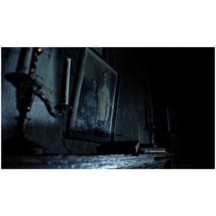 PS4 Resident Evil 7: Biohazard EU