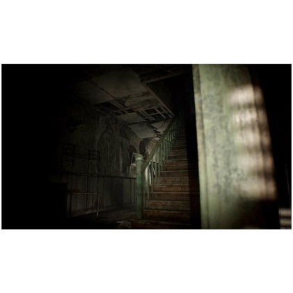 PS4 Resident Evil 7: Biohazard EU