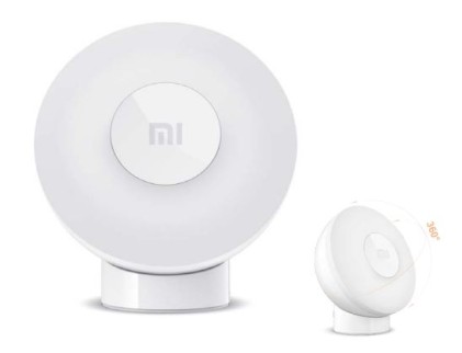 Xiaomi Mi Motion Activated Night Light 2 - Luce Notturna360&deg;