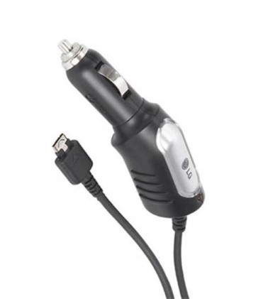 Caricabatterie da auto originale LG CLA-120 KG800/KU990