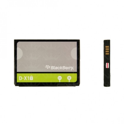 Batteria originale Blackberry D-X1