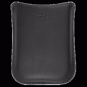 Custodia BlackBerry 9500 Storm Leather Sleeve HDW-19815 ORIGINAL