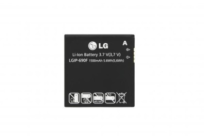 Batteria originale LG LGIP-690F 1500 mAh Optimus 7 SBPL0101901