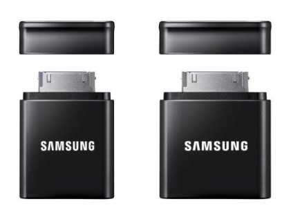 Kit adattatori MicroUSB - USB - SD Samsung EPL-1PLR Galaxy Tab P7500 P7300