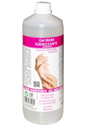 Gel Igienizzante In Flaconi?1000 Ml