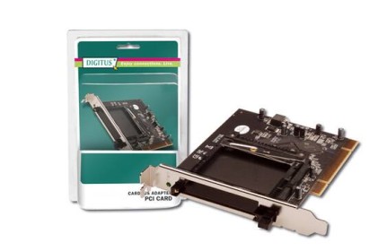 Scheda adattatore PCI to PCMCIA