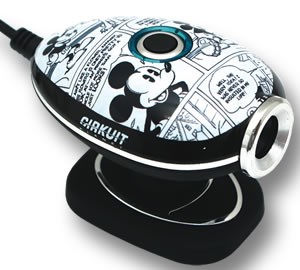 Walt Disney webcam Topolino
