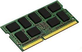 KINGSTON KVR13S9S8/4-TPT Kingston 4GB 1333MHz DDR3 CL9 SODIMM SR X8 1.5V Product After Tests