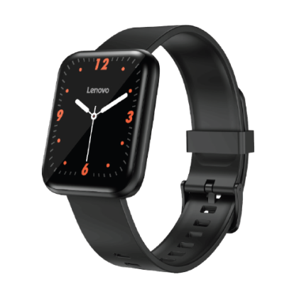 Lenovo Smartwatch E1 Max Monitora Temperatura Ossigeno E Pressione Sanguigna Android 5 Apple Ios 9