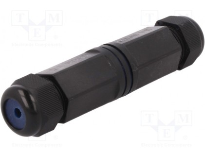 Adattatore Femmina/Femmina Ip67 Waterproof Da Esterno Categoria 6