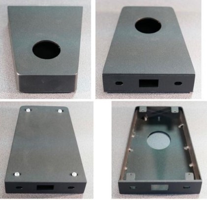 Ganz Piantana A Muro Per Termoscanner En7-S02T