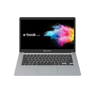 Microtech Nb Ultrabook E-Book Lite N4000 4Gb 64Gb Ssd 14,1 Win 10 Pro