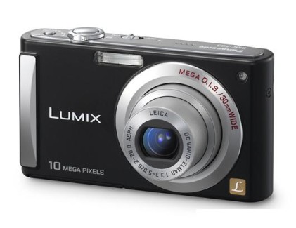 Panasonic Lumix DMC-FS5 Black