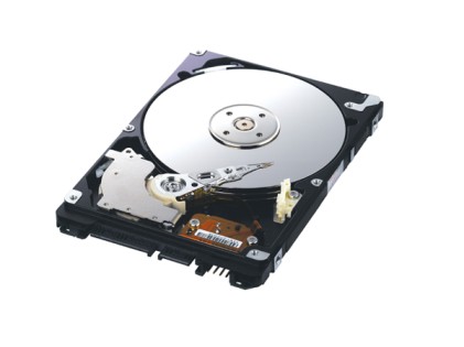 Samsung HDD 2,5 250GB SATA 5400 RPM HM251JI
