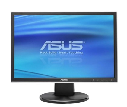 Asus Monitor 19 LCD ASUS VW193D-B