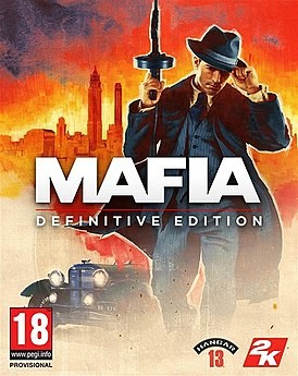 Videogioco 2K Games Swp41040 Playstation 4 Mafia: Definitive Edition