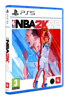 Videogioco 2K Games Swp50083 Playstation 5 Nba 2K22