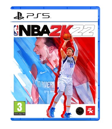 Videogioco 2K Games Swp50083 Playstation 5 Nba 2K22