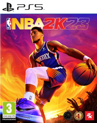Videogioco 2K Games Swp50174 Playstation 5 Nba 2K23