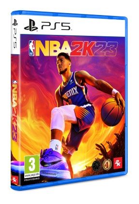 Videogioco 2K Games Swp50174 Playstation 5 Nba 2K23
