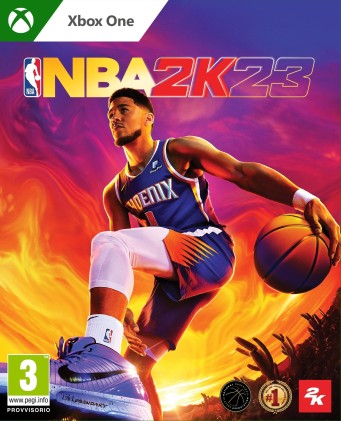 Videogioco 2K Games Swx10753 Xbox Nba 2K23