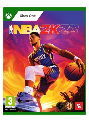 Videogioco 2K Games Swx10753 Xbox Nba 2K23