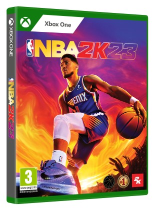 Videogioco 2K Games Swx10753 Xbox Nba 2K23