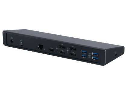 2Pw Docking Station Usb-C  Usb-A Triple 4K