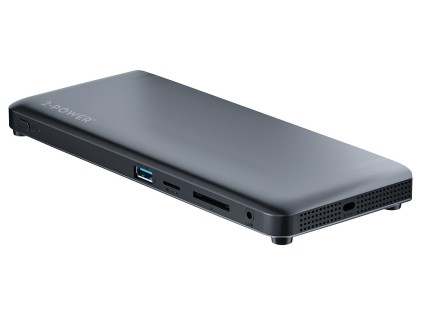 2Pw Docking Station Usb-C Triple Display