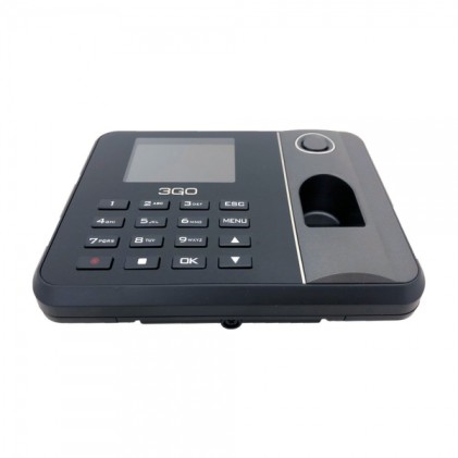 3GO AS100 lettore di controllo di accesso Lettore di controllo accessi USB Nero