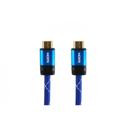 3GO CHDMI52 cavo HDMI 5 m HDMI tipo A (Standard) Nero, Blu