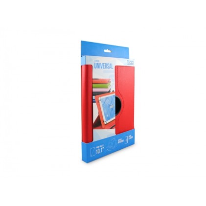 Custodia 3GO CSGT15 per tablet 10.1" rossa