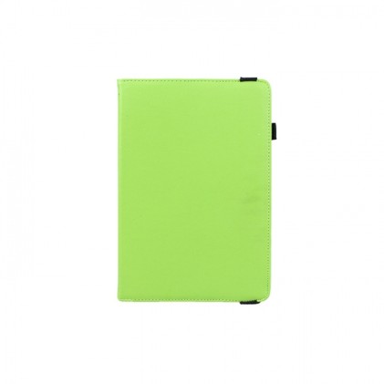 3GO CSGT17 custodia per tablet 25,4 cm (10") Custodia a libro Verde