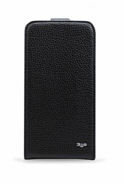 3GO DROXFC10 custodia per cellulare Custodia flip a libro Nero