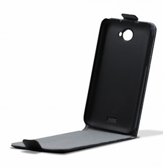 3GO DROXFC10 custodia per cellulare Custodia flip a libro Nero