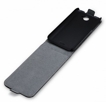 3GO DROXFC10 custodia per cellulare Custodia flip a libro Nero