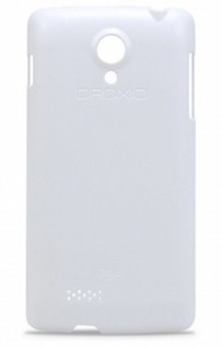 3GO DROXPL010 custodia per cellulare Cover Bianco