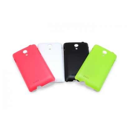 3GO DROXPL010 custodia per cellulare Cover Bianco