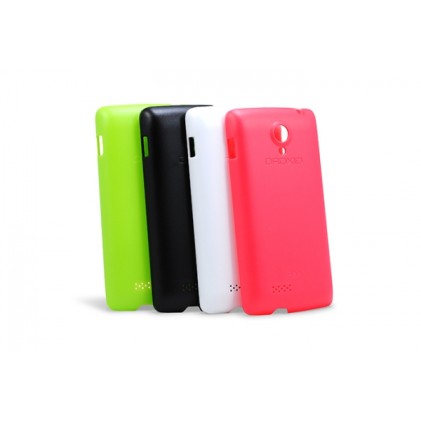 3GO DROXPL010 custodia per cellulare Cover Bianco