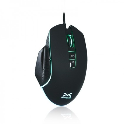 Droxio ITACA mouse Mano destra USB tipo A 7200 DPI