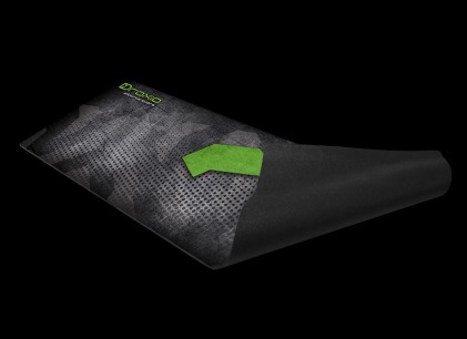 Droxio MPG01 tappetino per mouse Tappetino per mouse per gioco da computer Multicolore