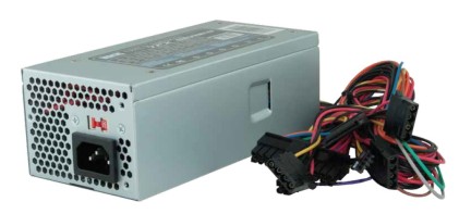 3GO PS500TFX alimentatore per computer 500 W 20+4 pin ATX TFX Grigio